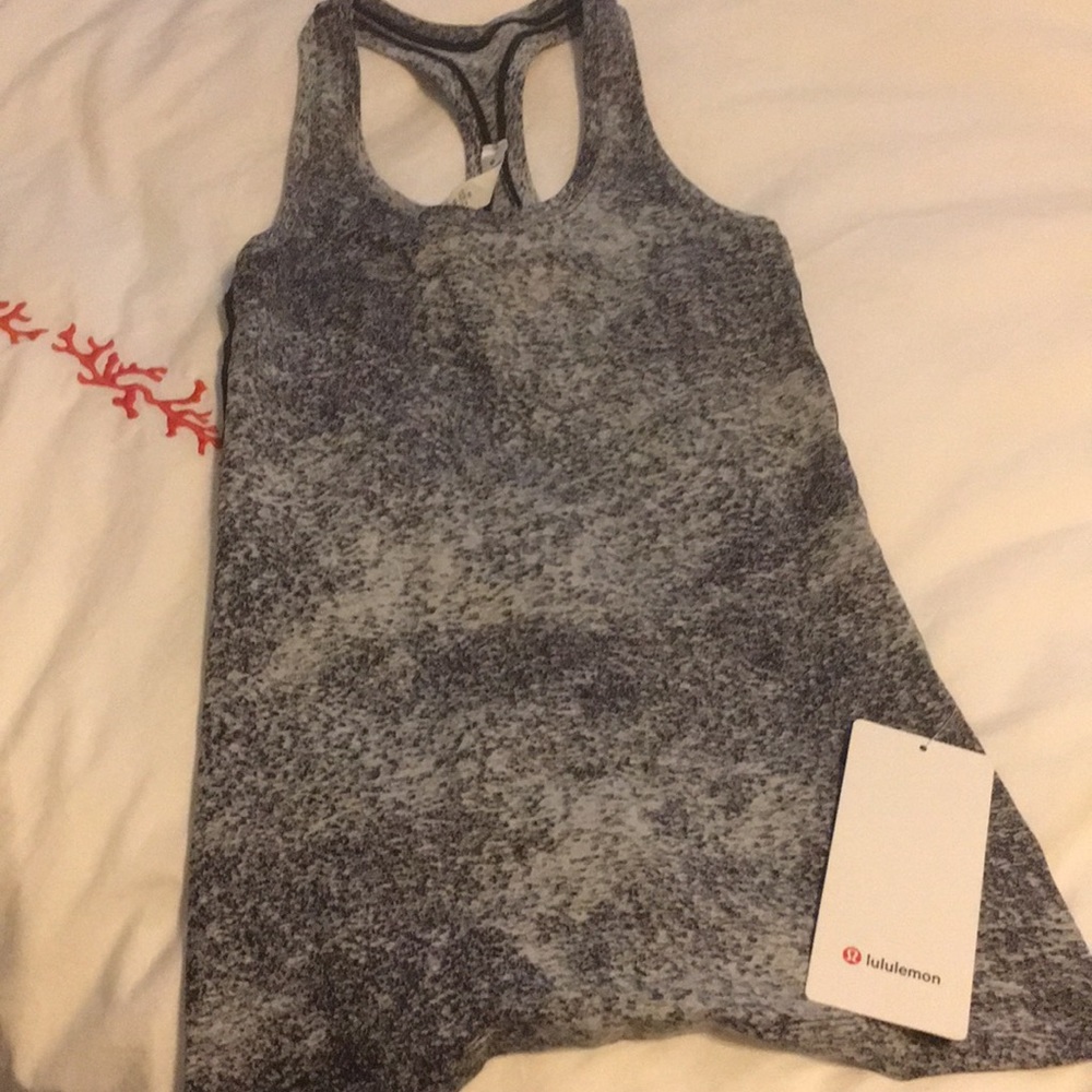 Lululemon Cool Racerback II
